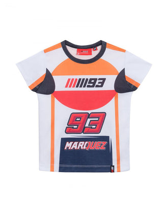 Kid's Marc Márquez Replica Racing Suit T-Shirt