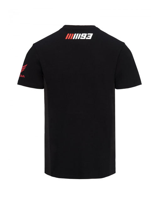 Black Honda & 93 Graphic T-Shirt