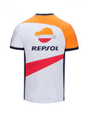 Marc Márquez Dual Repsol Men's T-shirt White