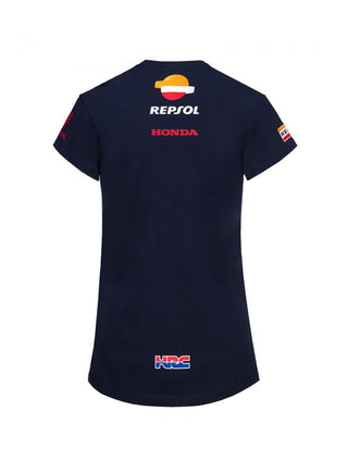 Women's Repsol Honda T-Shirt