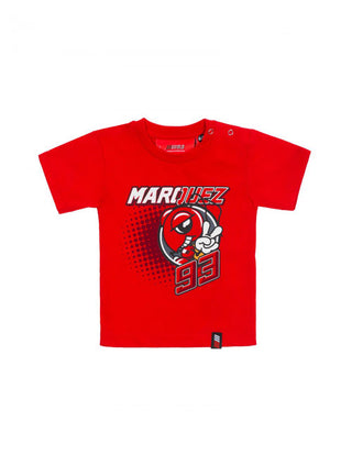 Márquez Baby T-Shirt Cartoon Ant