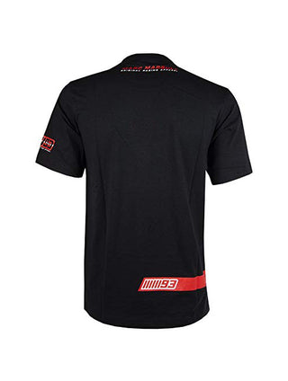 Marc Márquez Black 93 T-Shirt