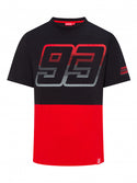 Marc Márquez Contrast Yoke 93 T-Shirt