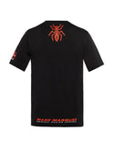 Marc Márquez Black Logo T-Shirt