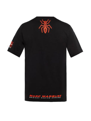 Marc Márquez Black Logo T-Shirt
