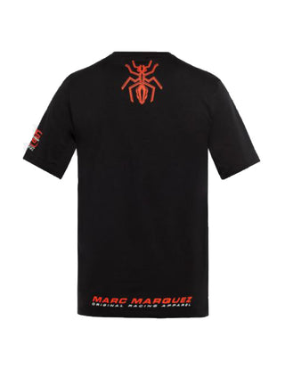 Marc Márquez Black Logo T-Shirt