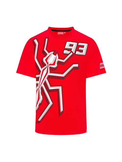 Marc Márquez Turning 93 Big Ant