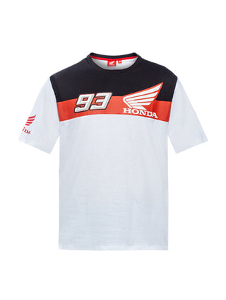 93 Honda White T-Shirt