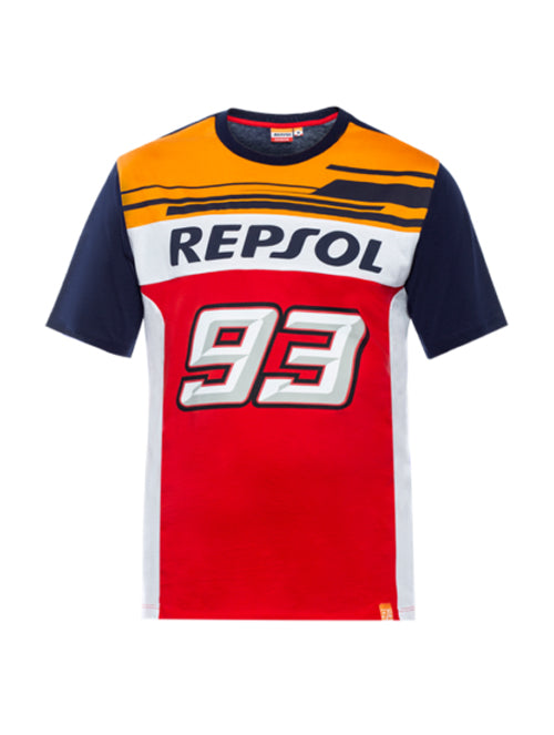 Navy Repsol Big 93 T-Shirt | HondaMerchandise