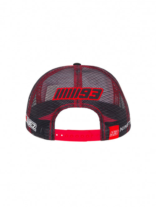 Marc Márquez Cap Trucker Big 93