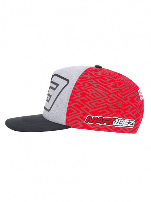 Marc Márquez Cap Midvisor Labyrinth