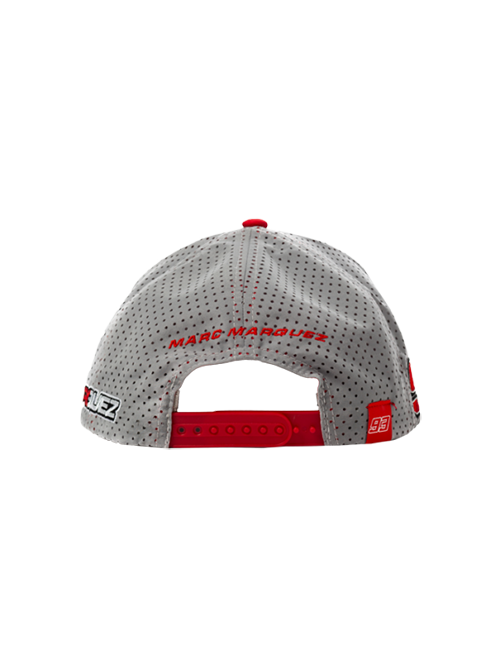 Marc Márquez Cap Big Ant Laser Mesh