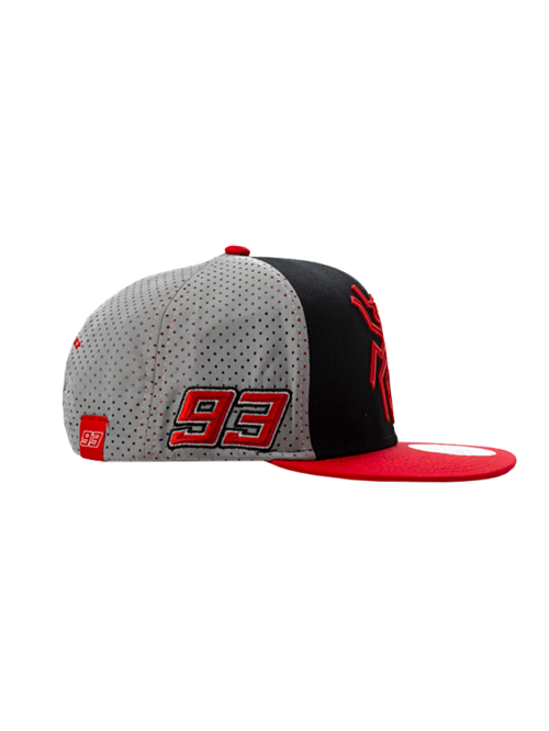 Marc Márquez Cap Big Ant Laser Mesh