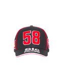 Sic Squadra Corse Cap Sic58 S.Corse