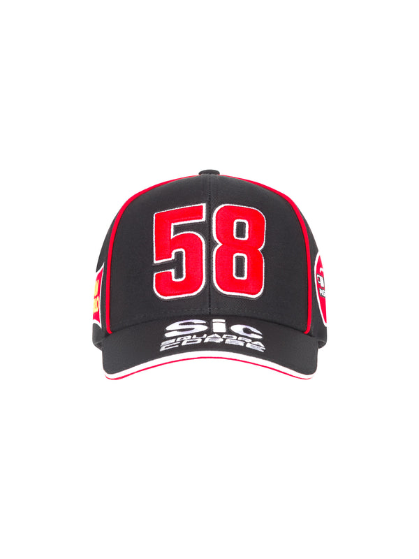 Sic Squadra Corse Cap Sic58 S.Corse