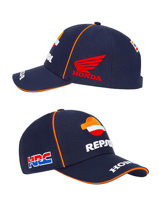 Repsol Racing Cap Baseball Repsol Sun