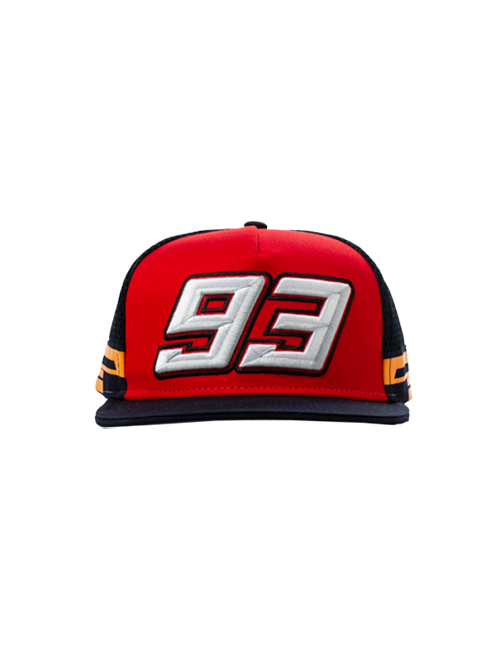 Márquez 93 Flat Peak Cap