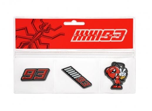 Marc Márquez Magnet Set