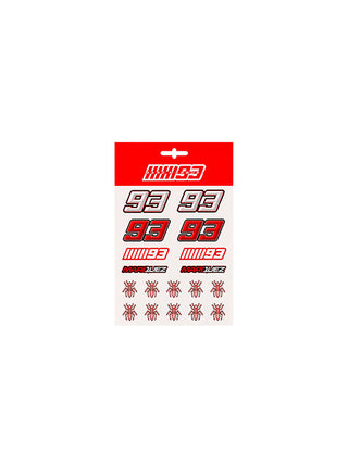 Marc Márquez Medium Sticker Pack